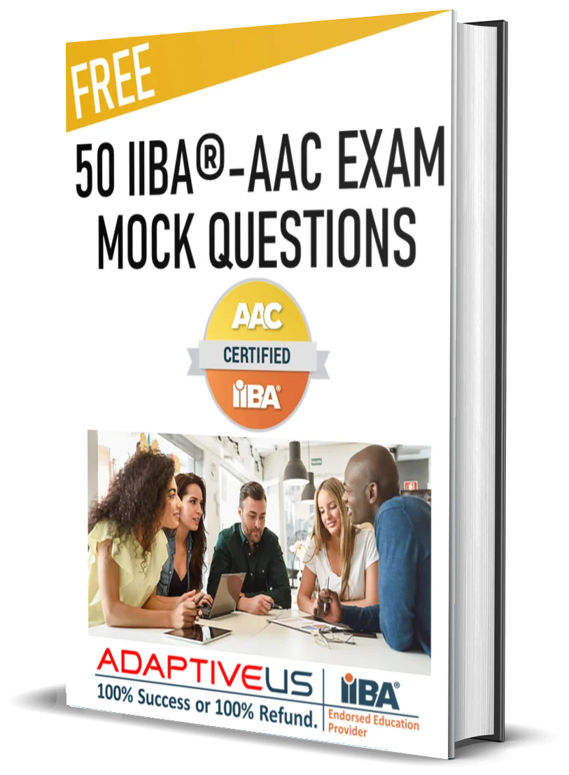 AAC Mock Questions Cover - eBook